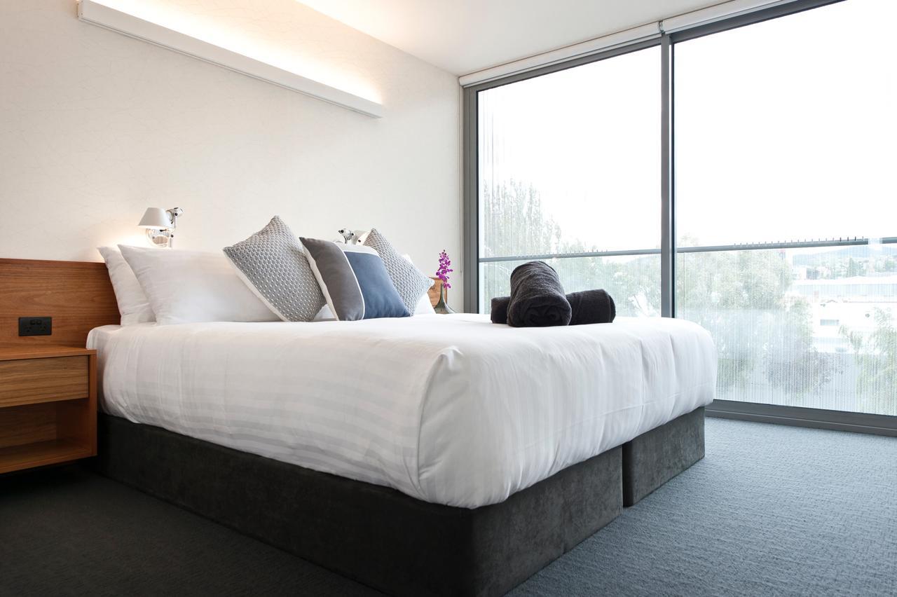 ホバートQuarry House Luxury Retreatアパートメント エクステリア 写真